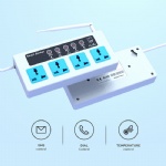 SC4-GSM GSM socket dial and SMS control GSM remote