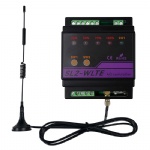 Water level controller, 4G network APP, remote control via computer, alarm function, foreign trade English version, anti-dry burning, dual output